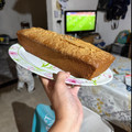 El cooksnap de Jazmin Ramos cuando hizo Budín de pera 🍐y canela.