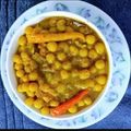 Sunanda Das's cooksnap of when they made মটরের ঘুগনি (Motorer ghugni recipe in Bengali).