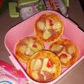 Cooksnap dari Yunifa Isnaini untuk resep Pizza teflon empuk takaran sendok|tanpa telur