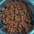 Cooksnap dari Dapur Amalia Rizki untuk resep Dendeng Ragi Khas Jawa Timur a la JTT