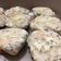 El cooksnap de Yuliana da Costa cuando hizo Scones veganos de orégano.