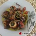 Cooksnap από vasiliki ver στη συνταγή Ψητά καλαμάρια γεμιστά με αρωματικά