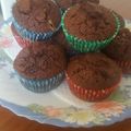 Babai János Cooksnap-ja, amikor elkészítette a(z) Csokis muffin receptet.