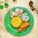Cooksnap dari Nyanyah untuk resep Nasi Kuning Ayam Crispy