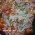 Cooksnap dari Dapur Mamayo untuk resep Kwetiau Kuah Pedas