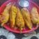 Geeta Khurana का कुकस्नैप जब उन्होंने मिर्ची वड़ा (Mirchi Vada recipe in Hindi) बनाया था।