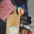 Cooksnap-ul lui Răzvan atunci când a preparat Spaghetti (integrale) bolognese.