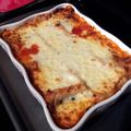 andrew.martinez.50's cooksnap of when they made Lasagna.