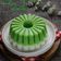 Cooksnap dari Putrie untuk resep Puding tape ketan hijau