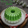 Cooksnap dari Putrie untuk resep Puding tape ketan hijau