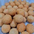 Cooksnap dari Yekti Bunda'e Maritza untuk resep Onde2 (tanpa kentang)
