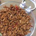Cooksnap dari Elsa untuk resep Kering tempe