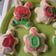 Cooksnap dari Reen untuk resep Bolu kukus Panda/Beruang
