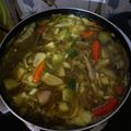 Cooksnap dari Clara Marisa untuk resep Tongseng Ayam (Tanpa Santan)