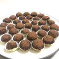 Cooksnap dari Josephine Lin untuk resep TRIPLE CHOCO BALLS / Bola-bola Biskuit Coklat (#pr_olahancoklat)