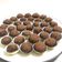 Cooksnap dari Josephine Lin untuk resep TRIPLE CHOCO BALLS / Bola-bola Biskuit Coklat (#pr_olahancoklat)