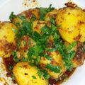 صورة من سوزان شوقي 💖💟، شاركها بعد تجربة وصفة مكعبات البطاطس بالصويا صوص 🥔👌👍