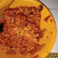 Cooksnap dari Ufuq Lamongan untuk resep Tongkol Asap Suwir Pedas