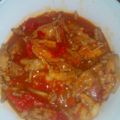Cooksnap dari Aulia R. untuk resep Ceker Pedas Saos Padang