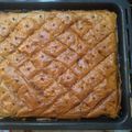 Cooksnap από george stamatopoulos στη συνταγή Μπακλαβάς από την Κω