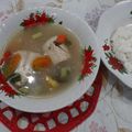 Cooksnap dari Rizkariri untuk resep Sop Ikan Tuna Syeger
