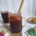 Cooksnap dari Indah Kurniasari untuk resep Es Coklat Tambah Umur
