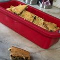 El cooksnap de Analia Costa cuando hizo Cuadraditos de limón saludables.