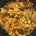 Alyssa Esteves's cooksnap of when they made Chicken Taco Soup.