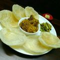 Keya Mandal's cooksnap of when they made সাদালুচি আলুর তরকারি(sada luchi alur torkari recipe in bengali).