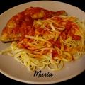Cooksnap από Μαρία Κλιάφα στη συνταγή Κοτόπουλο κοκκινιστό με μακαρόνια!