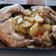 El cooksnap de Cynthia Varas cuando hizo Pollo al horno con papas.