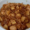 Cooksnap dari Thiea Nail Janitra untuk resep Semur Kentang Sohun Ala Dapur Saya😘