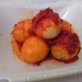 Cooksnap dari Mella Soeboeh untuk resep Telur Balado