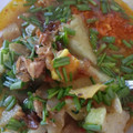 Cooksnap dari Kartika Hety untuk resep Lontong Kikil Surabaya