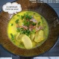 Cooksnap dari Dewi Lilik Sulistyowati untuk resep Celimpungan