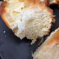 El cooksnap de Shanty Colinet cuando hizo Torta de manzana invertida.