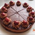 Szildi Cooksnap-ja, amikor elkészítette a(z) Lúdláb torta receptet.