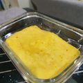 Cooksnap dari Yuanita Aznil untuk resep Microwave Cheese Cake 2 menit sajah