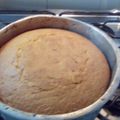 El cooksnap de Ani Fonseca cuando hizo Torta de limón sencilla!.