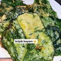 Cooksnap dari hannaardi untuk resep Keripik bayam kriuk tahan lama