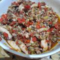 Cooksnap dari Awan Ambu untuk resep Sambal kecombrang cumi asin
