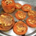 El cooksnap de Matias Coppola cuando hizo Calabaza rellena.