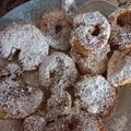 Cooksnap από Περσα στη συνταγή Τηγανιτά μηλαράκια (σαν donuts)