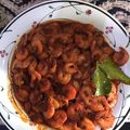 Cooksnap dari Zulia trisiany untuk resep Udang Balado