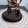 jigna shah's cooksnap of when they made એગલેસ ચોકલેટ કેક (Eggless Chocolate cake recipe in gujarati).