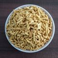 Jayshree Doshi's cooksnap of when they made રતલામી સેવ (Ratlami Sev Recipe In Gujarati).