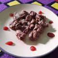 Cooksnap dari Dien Fitri untuk resep Bakso Goreng
