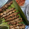 Cooksnap dari Faridaindrie untuk resep Sate Ayam Taichan Rumahan (oven)