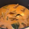 Cooksnap dari ARINI untuk resep Sayur Tahu Telur Kuah Santan