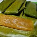 Cooksnap dari Hisari untuk resep Lemet Ubi manis